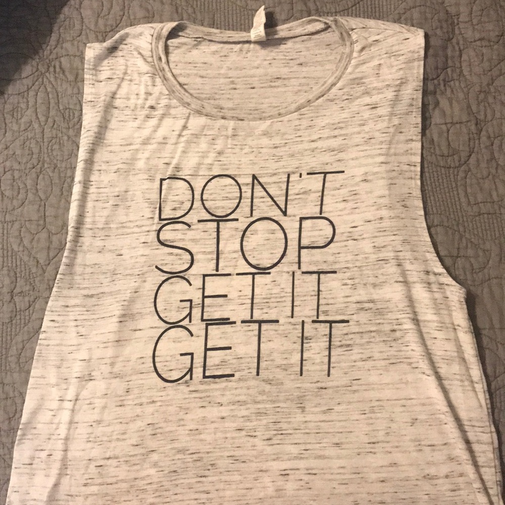 Workout Tank